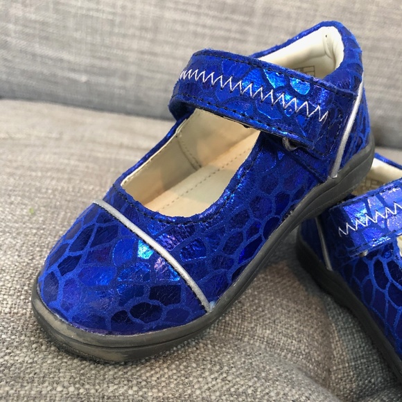 Umi | Shoes | Umi Royal Blue Mary Janes | Poshmark